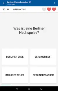 Berlin City Quiz Screen Shot 5