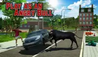 Angry Bull Revenge 3D Screen Shot 10
