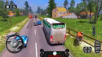 Modern Bus Simulator 3D Game Screen Shot 4