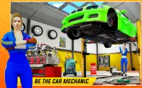 Gas Station Car Mechanic Sim Screen Shot 11