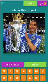 guess the photos of chelsea fc players & managers Screen Shot 3