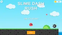 Slime Dash Rush Screen Shot 0