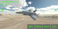AirWarfare Simulator Screen Shot 1