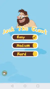 Jack the Giant Screen Shot 1