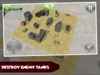 AR Tank Wars Screen Shot 7