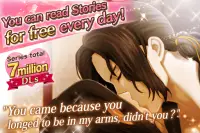 Reverse Tales of Genji : Free romance otome games Screen Shot 7