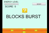Blocks burst Screen Shot 0