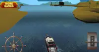 Fire Boat simulator 3D Screen Shot 11
