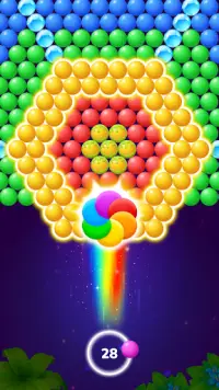 Bubble Shooter- jogo de bola Screen Shot 4