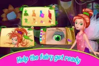 Zahnfee-Kissen-Prinzessin: Zahnputz-Spiel für Kids Screen Shot 0