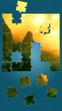 Jungle Jigsaw Puzzle Screen Shot 14