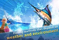 1,2,3 ประมง: Ace Fishing Game Screen Shot 1