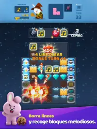 PUZZLE STAR BT21 Screen Shot 13