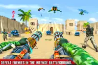 Game menembak komando Fps: melawan perang teroris Screen Shot 2