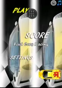 Car Racing Competition Screen Shot 0