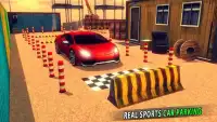 Super Car Parking Amazing Driving Screen Shot 1