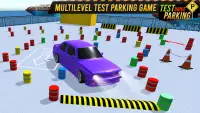 Car Parking Jam : Car Games Screen Shot 4