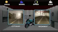 Turbo Highway Bike Racing 3d Screen Shot 3