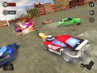 Разрушение Derby Car Arena Sim Screen Shot 6
