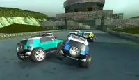 4x4 Jeep Racing Adventure Screen Shot 2