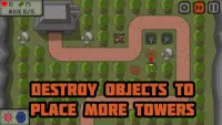 Perang Taktikal: Tower Defense Screen Shot 3