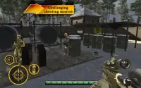 Last Commando Agent Call - Survival Mafia Killer Screen Shot 4