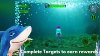 Underwater Aqua Queen Master 3D: Scuba Adventures Screen Shot 4