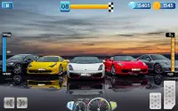 Permainan Percuma Memandu Sebenar:Perlumbaan Keret Screen Shot 4