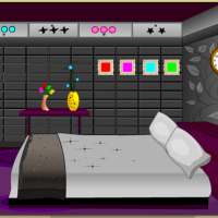 Beauty Purple Room Escape