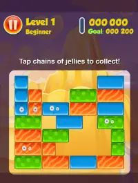 Super Jelly Collapse Screen Shot 1