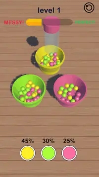 Ball Sort Switch-Puzzle Game Screen Shot 1