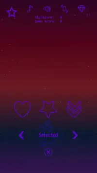 Neon Flow - Retro Concentration Game! Screen Shot 4