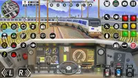 Indian Train Driving Simulator Screen Shot 15