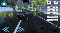 Prado Drifting and Driving Simulator 2020 Screen Shot 1