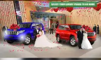Luxury Wedding City Prado Driving 2018 Screen Shot 1