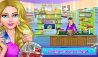 Super Market Cashier Game Fun Screen Shot 6