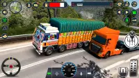 Indian truk log angkutan sim Screen Shot 3