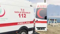 Emergency Ambulance Screen Shot 1