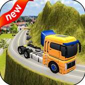 Dr. Euro Truck Driver - Cargo Truck Simulator Game