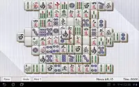 Tablet Mahjong Screen Shot 0