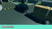 Russian Car Parking 3D Screen Shot 1