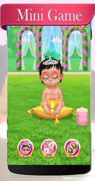 Baby Care: Royale Princess Screen Shot 6