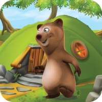 Grizz - Grizzly We Bare Bears Adventure