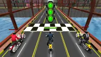 Bike Racing: Motorcycle Games Screen Shot 16