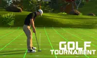 Golf World Championships Screen Shot 2