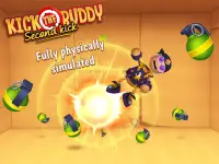 Kick The Buddy: Second Kick Screen Shot 10