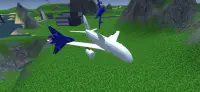 blue throttle not a flight simulator Screen Shot 2
