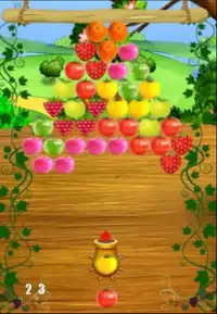 Bubble Fruit Shooter Screen Shot 4