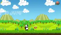 Jungle Panda - Adventure Screen Shot 0