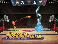 Basketbol Arena: Online Spor Screen Shot 6